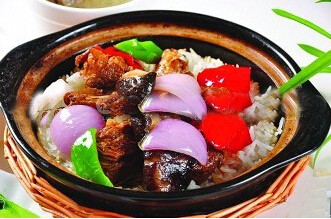 小嘴煲仔饭