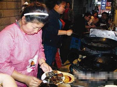 南门口臭豆腐加盟