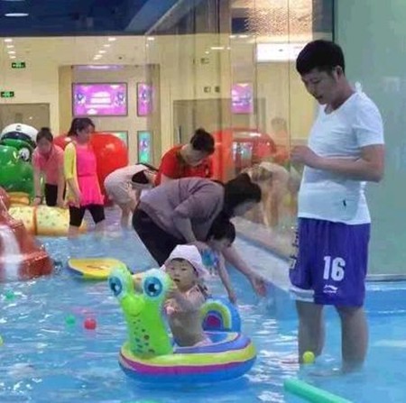 妈贝爱儿童戏水乐园