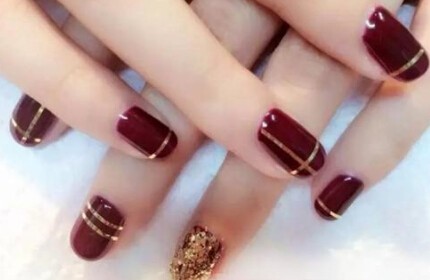 金大美甲加盟
