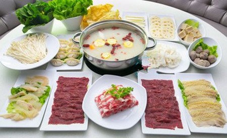 一品涮全牛火锅