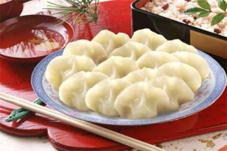 喜妙福水饺加盟