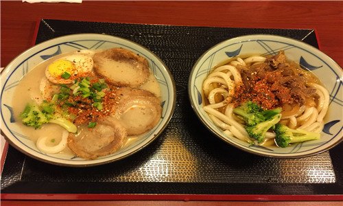 龙记面食店加盟