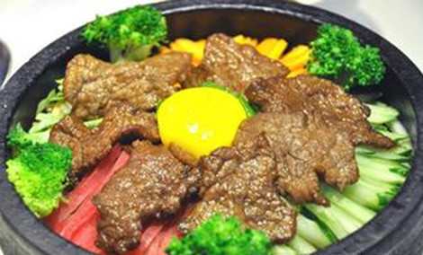 七先生石锅拌饭