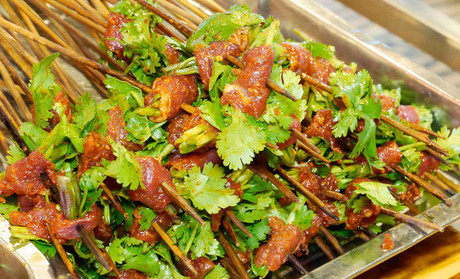 高山草场?黄牛肉