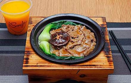 餐仓煲煲仔饭加盟