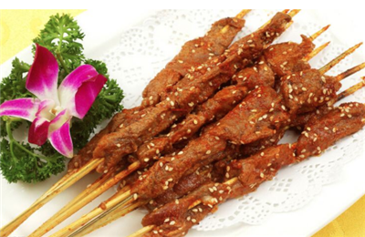 烤味香特色烧烤