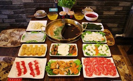 蜀韵香火锅