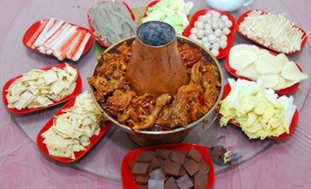 九品火锅鸡