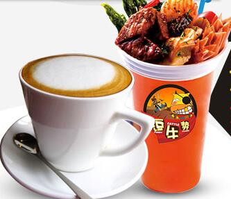逗牛势牛排杯加盟