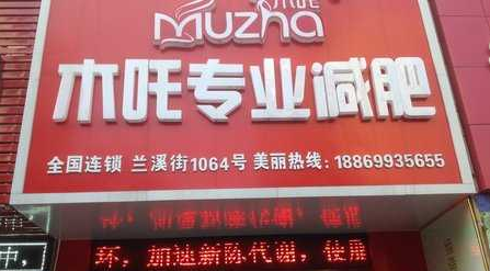 木吒专业减肥