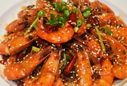 潮港大虾加盟