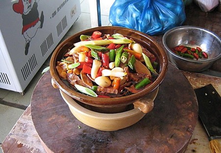 嗨吃嗨喝火锅