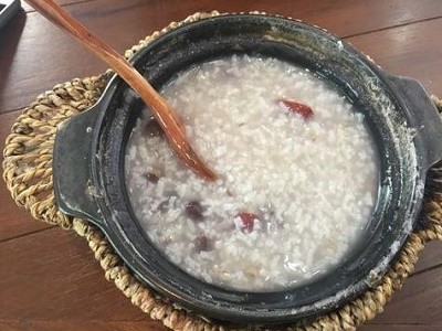 二姐粥铺加盟