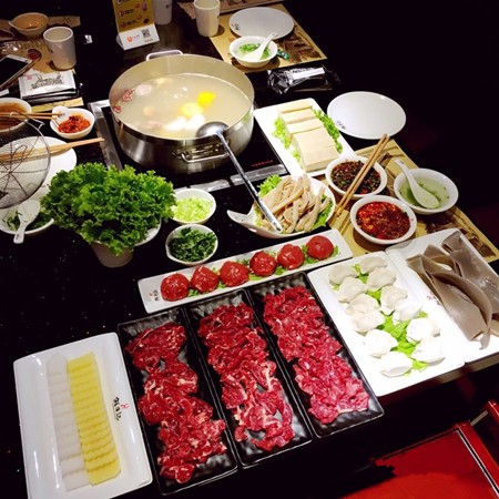 胡一牛潮汕牛肉火锅