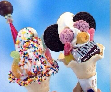 you-u冰淇淋