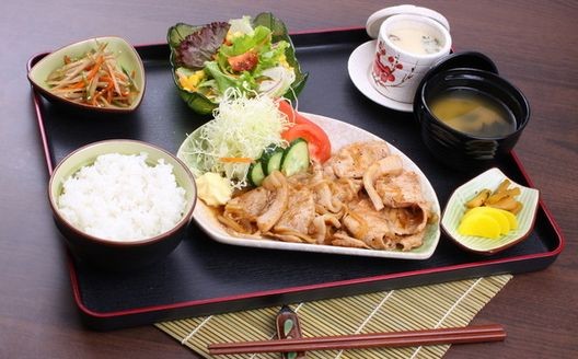 三丰铁板烧快餐