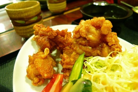 吴部长炸鸡