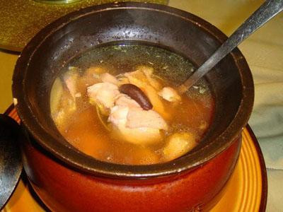 天徽韵煲加盟