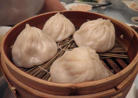 新鴻福南翔汤包