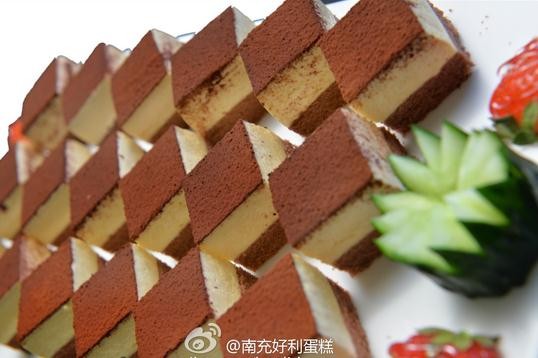 好利蛋糕
