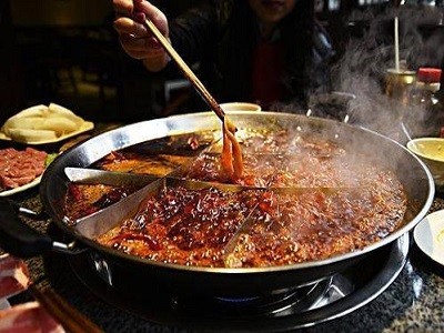 山城言子火锅加盟
