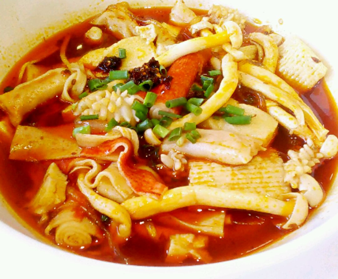 启胃香麻辣烫
