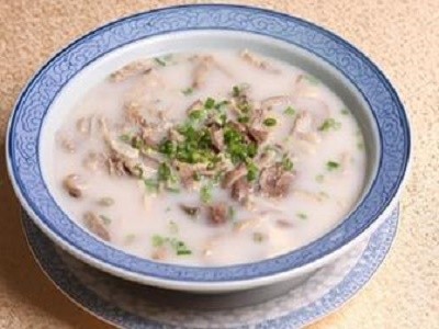老胡家羊肉汤