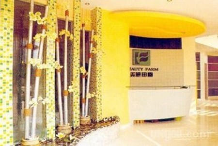 美丽田园美容院