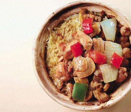 因味爱煲仔饭加盟