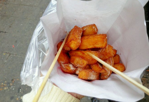 gigi香鸡排加盟