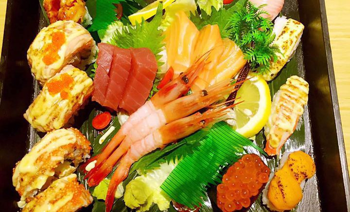 乐屋日本料理
