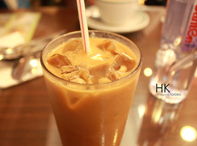 兰芳园奶茶加盟