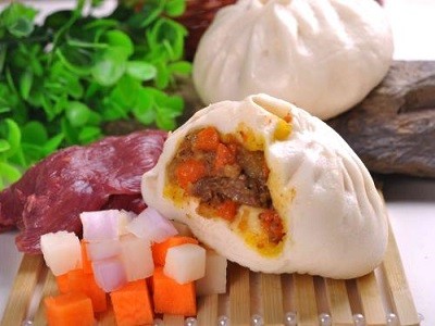 佶福祥包子加盟