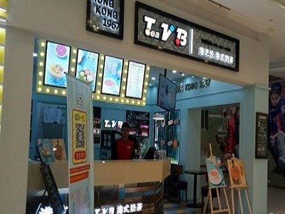 港芝悦港式奶茶
