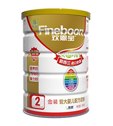 欢恩宝羊奶粉加盟