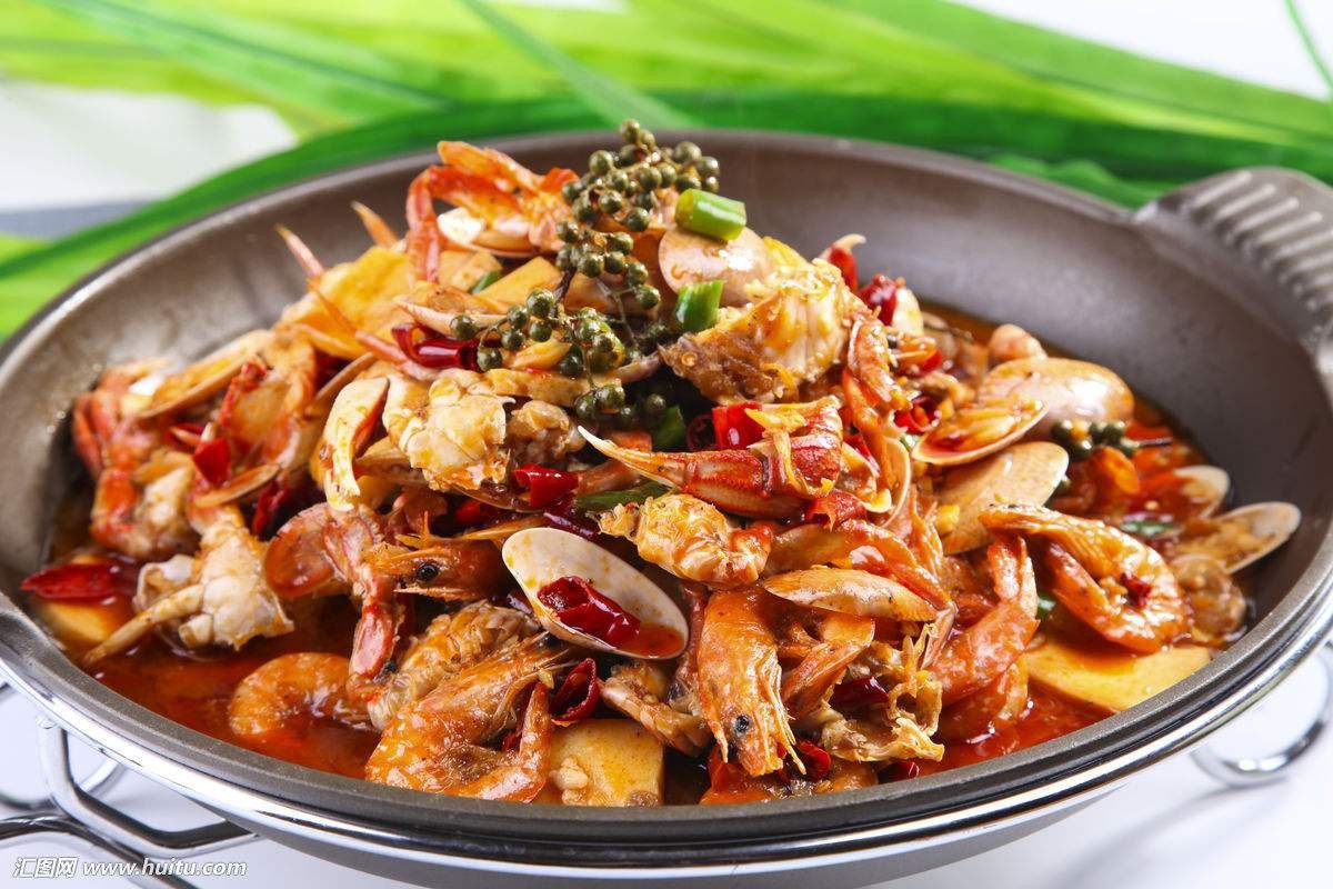 贝特鲜麻辣海鲜