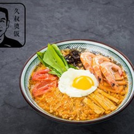 久叔烫饭加盟
