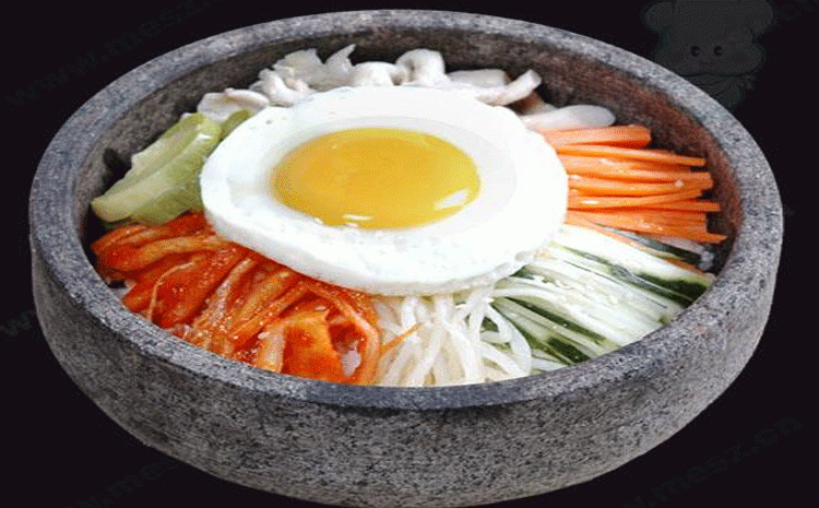 一之春石锅拌饭