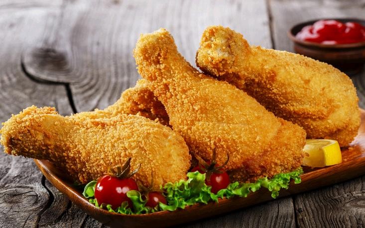 桂顺斋炸鸡