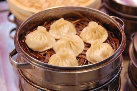 三河特色汤包