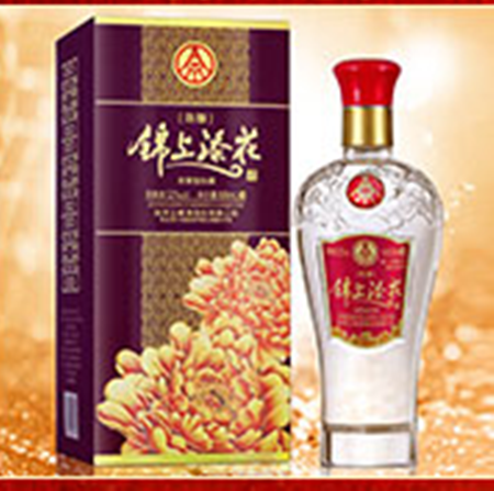 五粮液锦上添花加盟