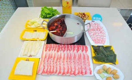 川魅火锅