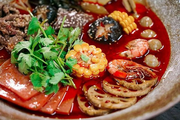 宫廷冒菜