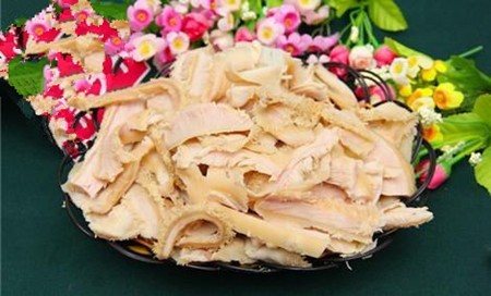 金九阁牛肚王