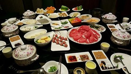 鼎库时尚火锅