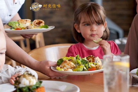 时光佐味儿童餐厅