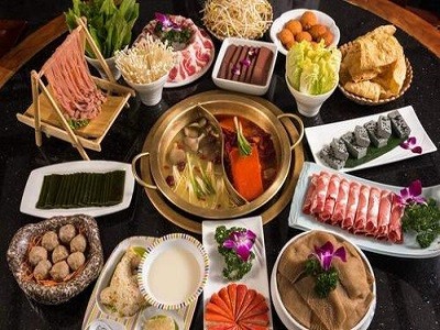 花溪渚新概念时尚火锅