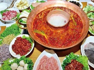 嫡炉火锅