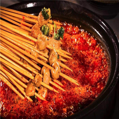 签二爷火锅串串